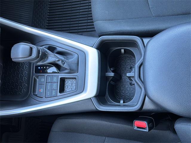 used 2023 Toyota RAV4 car, priced at $27,995