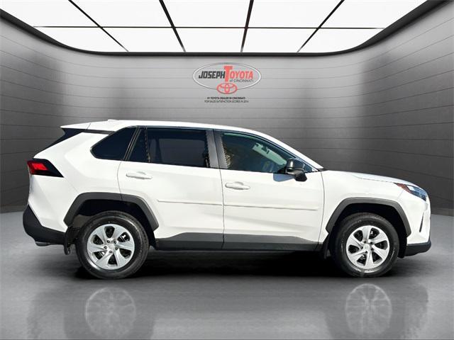 used 2023 Toyota RAV4 car, priced at $27,995