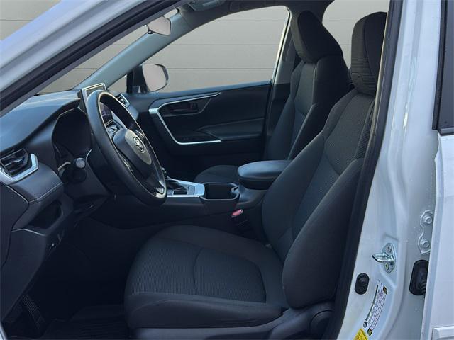 used 2023 Toyota RAV4 car, priced at $27,995