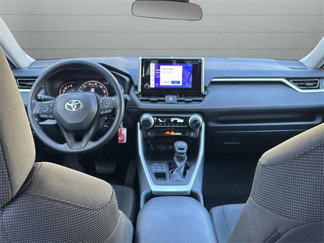 used 2023 Toyota RAV4 car, priced at $27,995