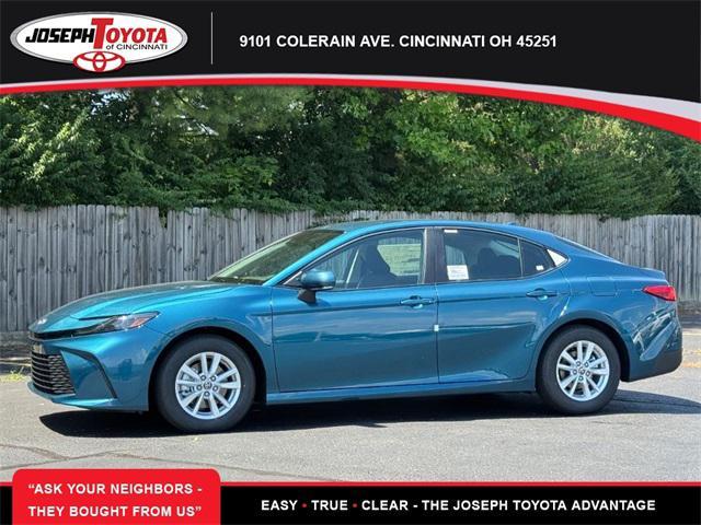 new 2025 Toyota Camry car, priced at $31,994