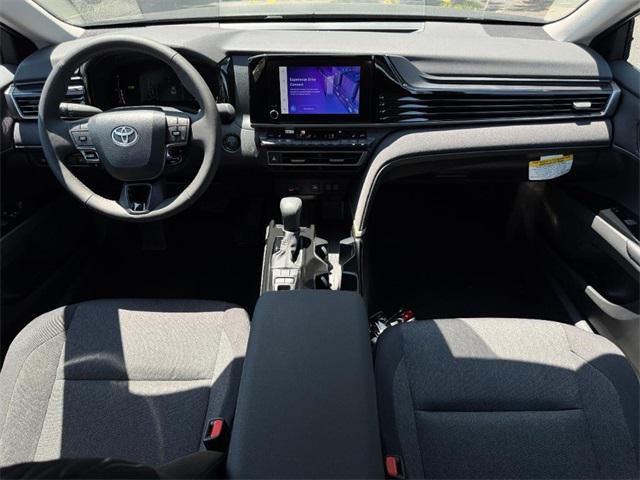 new 2025 Toyota Camry car, priced at $31,994