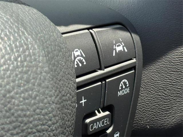 new 2025 Toyota Camry car, priced at $31,934