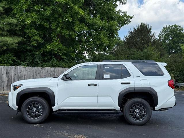 new 2025 Toyota 4Runner car, priced at $45,798