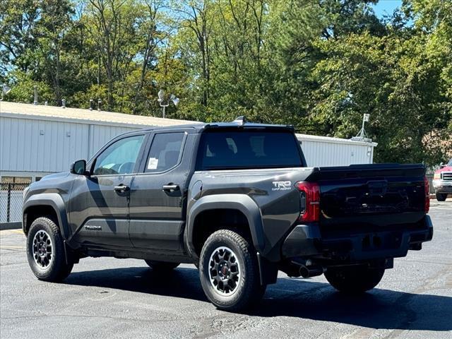 new 2024 Toyota Tacoma car, priced at $44,073