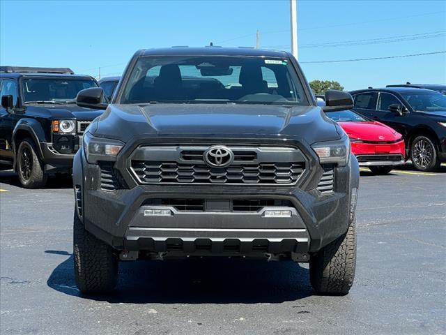 new 2024 Toyota Tacoma car, priced at $44,073