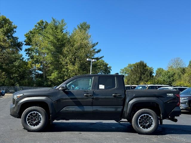 new 2024 Toyota Tacoma car, priced at $44,073