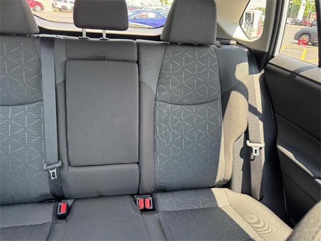 used 2024 Toyota RAV4 car, priced at $35,456