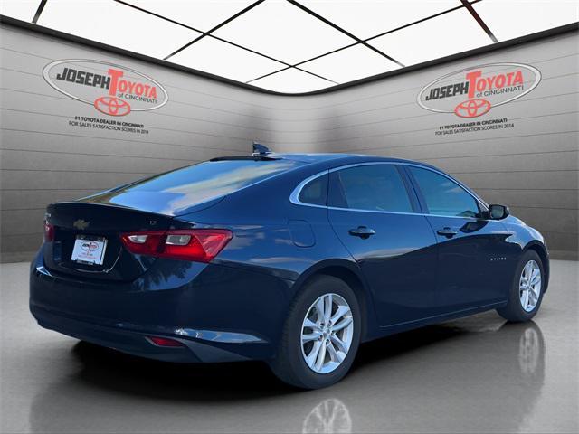 used 2017 Chevrolet Malibu car, priced at $12,495