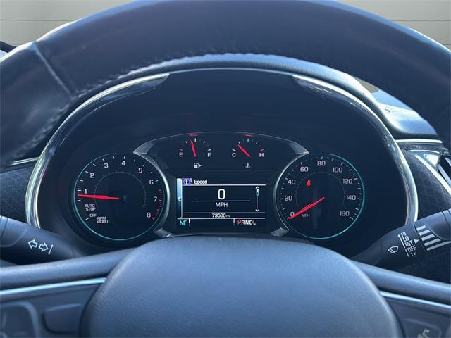 used 2017 Chevrolet Malibu car, priced at $12,495