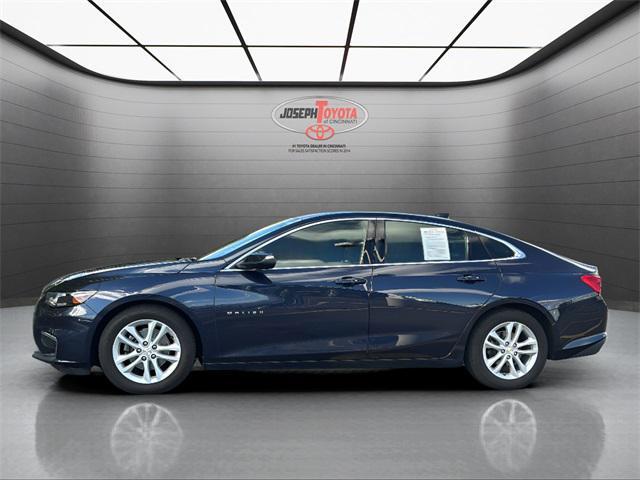 used 2017 Chevrolet Malibu car, priced at $12,495