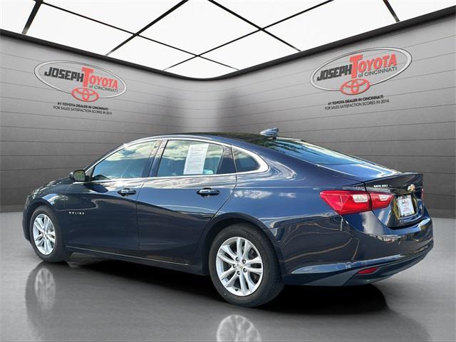 used 2017 Chevrolet Malibu car, priced at $12,495