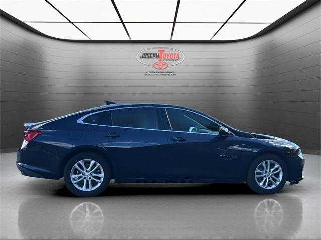 used 2017 Chevrolet Malibu car, priced at $12,495