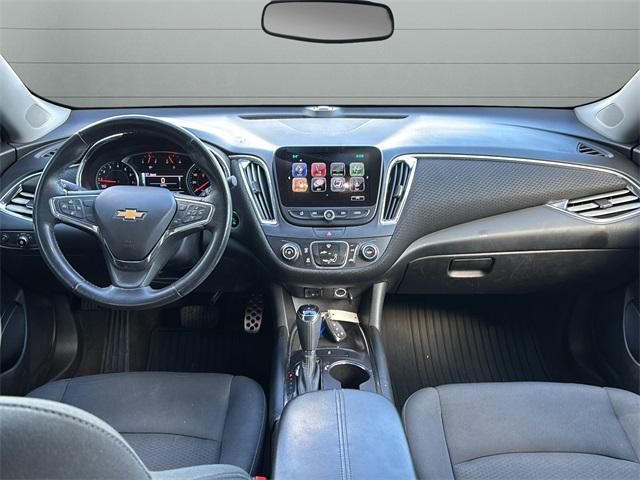 used 2017 Chevrolet Malibu car, priced at $12,495