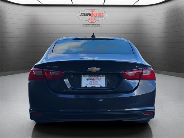 used 2017 Chevrolet Malibu car, priced at $12,495