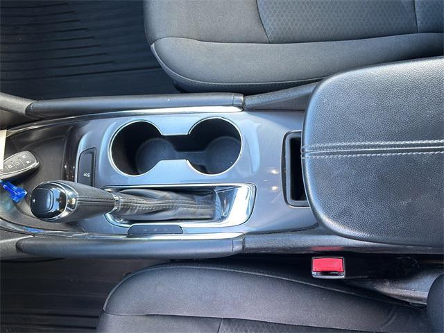 used 2017 Chevrolet Malibu car, priced at $12,495