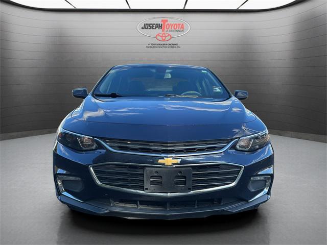 used 2017 Chevrolet Malibu car, priced at $12,495
