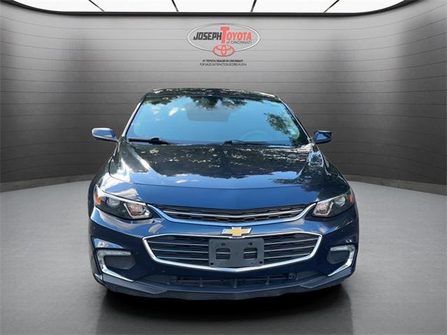 used 2017 Chevrolet Malibu car, priced at $12,495
