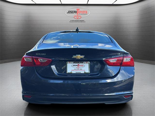 used 2017 Chevrolet Malibu car, priced at $12,495