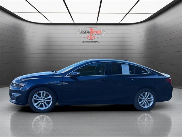 used 2017 Chevrolet Malibu car, priced at $12,495