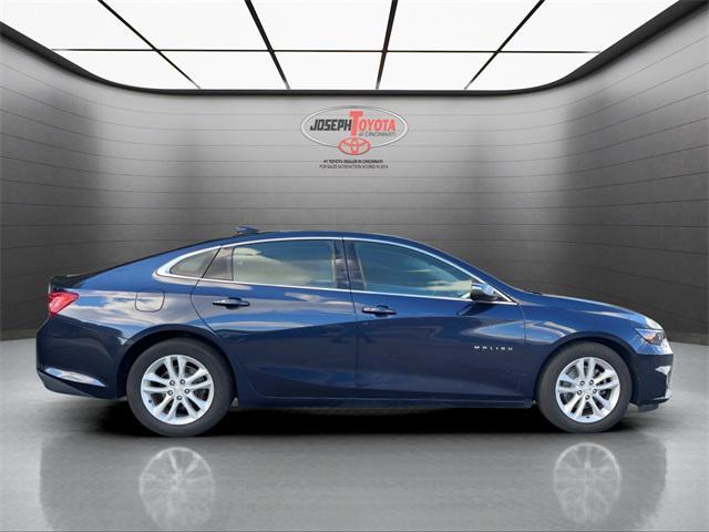 used 2017 Chevrolet Malibu car, priced at $12,495
