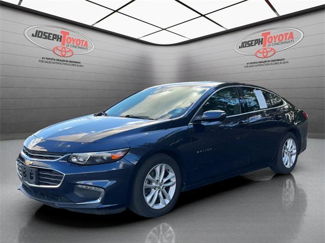 used 2017 Chevrolet Malibu car, priced at $12,495
