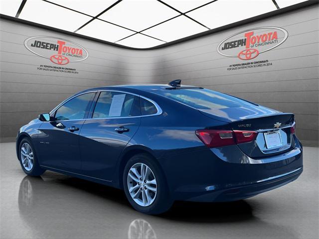 used 2017 Chevrolet Malibu car, priced at $12,495