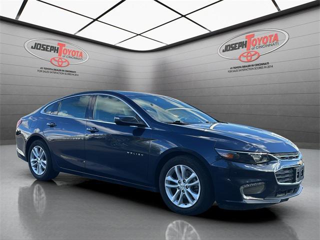used 2017 Chevrolet Malibu car, priced at $12,495