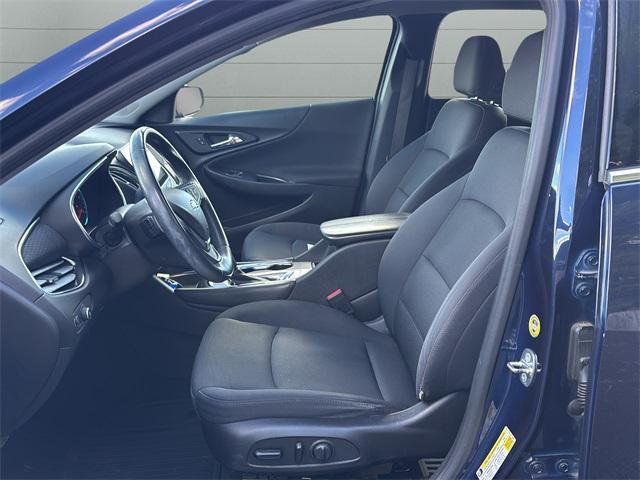 used 2017 Chevrolet Malibu car, priced at $12,495
