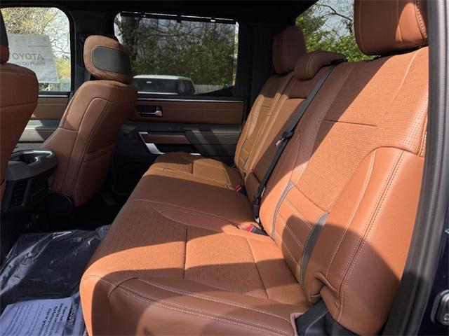 new 2025 Toyota Tundra car, priced at $73,401