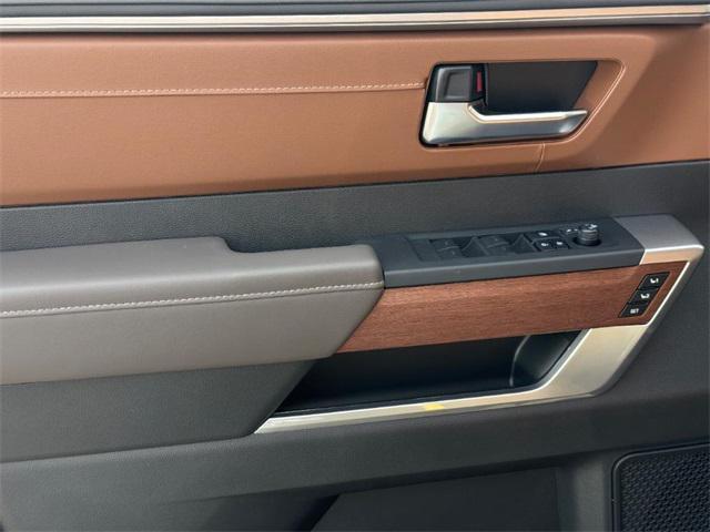 new 2025 Toyota Tundra car, priced at $73,401