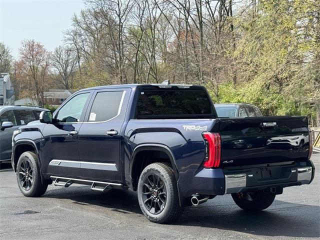 new 2025 Toyota Tundra car, priced at $73,401
