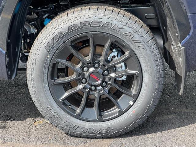 new 2025 Toyota Tundra car, priced at $73,401
