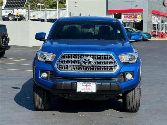 used 2017 Toyota Tacoma car, priced at $31,995