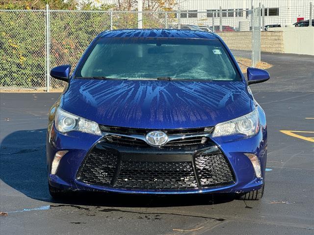 used 2015 Toyota Camry car, priced at $13,292