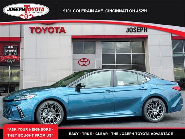 new 2025 Toyota Camry car, priced at $42,042