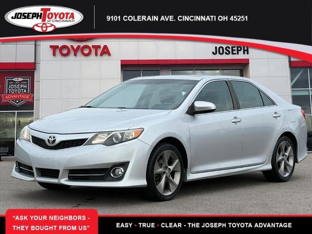 used 2012 Toyota Camry car, priced at $8,989