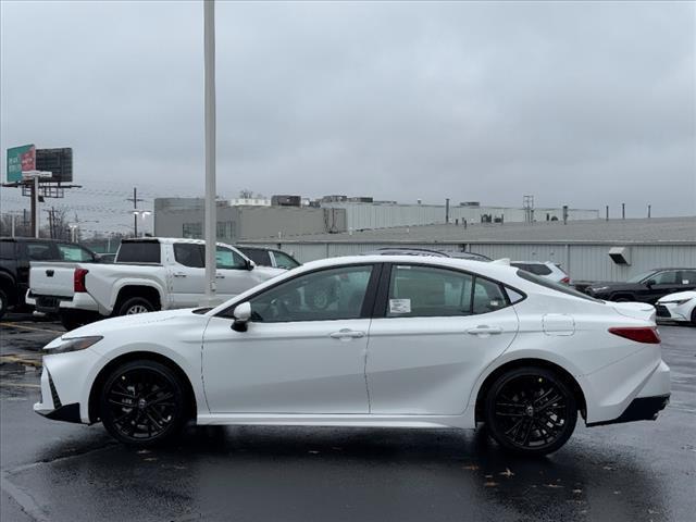 new 2025 Toyota Camry car, priced at $31,548