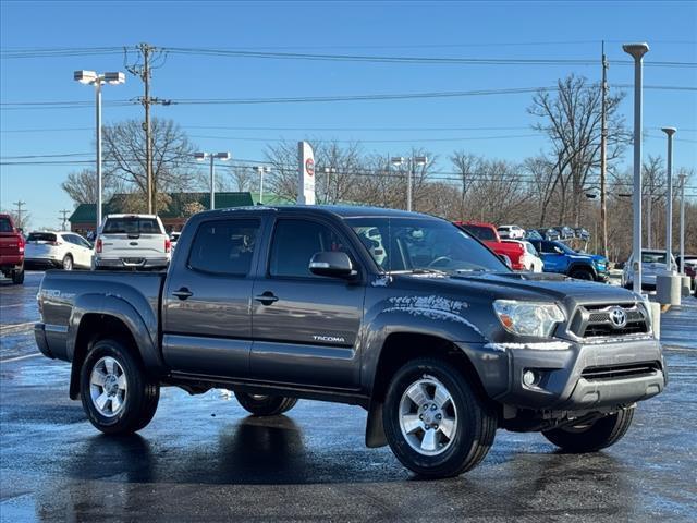 used 2014 Toyota Tacoma car, priced at $20,555