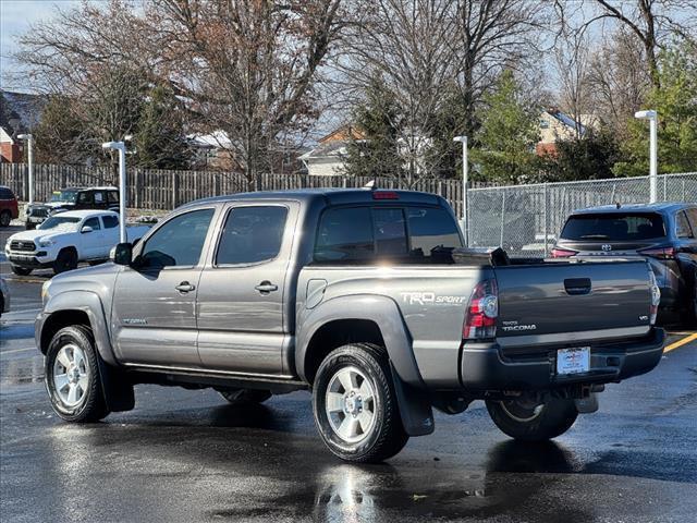 used 2014 Toyota Tacoma car, priced at $20,555