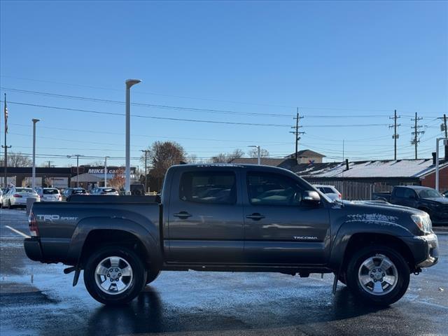 used 2014 Toyota Tacoma car, priced at $20,555