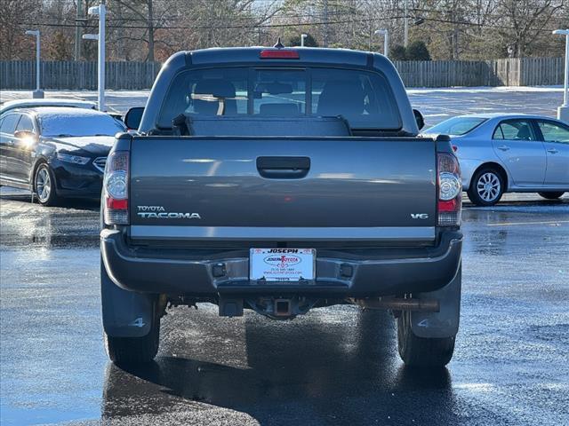 used 2014 Toyota Tacoma car, priced at $20,555