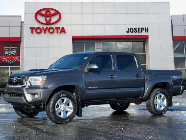 used 2014 Toyota Tacoma car, priced at $20,555