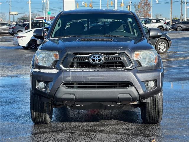 used 2014 Toyota Tacoma car, priced at $20,555