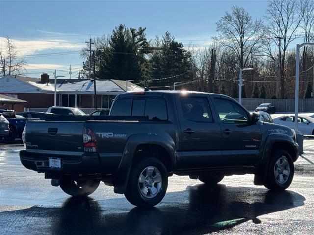 used 2014 Toyota Tacoma car, priced at $20,555