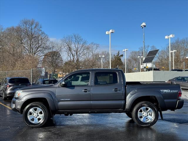 used 2014 Toyota Tacoma car, priced at $20,555