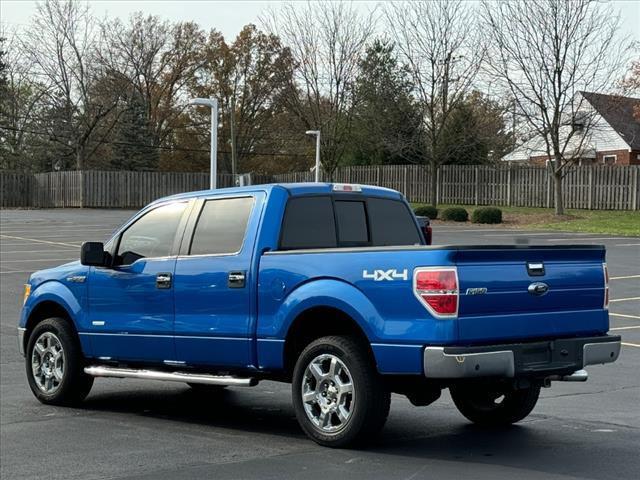 used 2013 Ford F-150 car, priced at $19,377