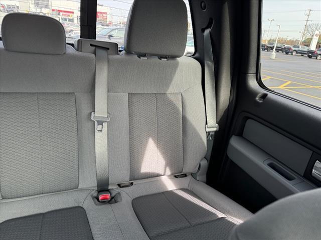 used 2013 Ford F-150 car, priced at $19,377