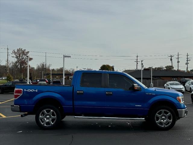 used 2013 Ford F-150 car, priced at $19,377