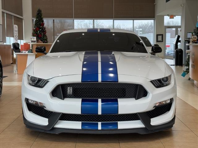 used 2018 Ford Shelby GT350 car, priced at $51,988